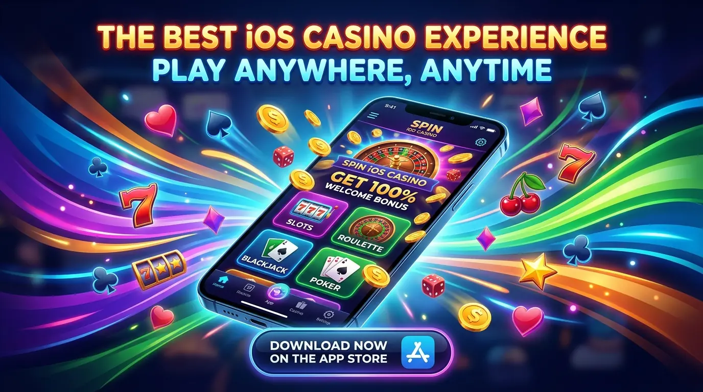 Nomini casino iOS App