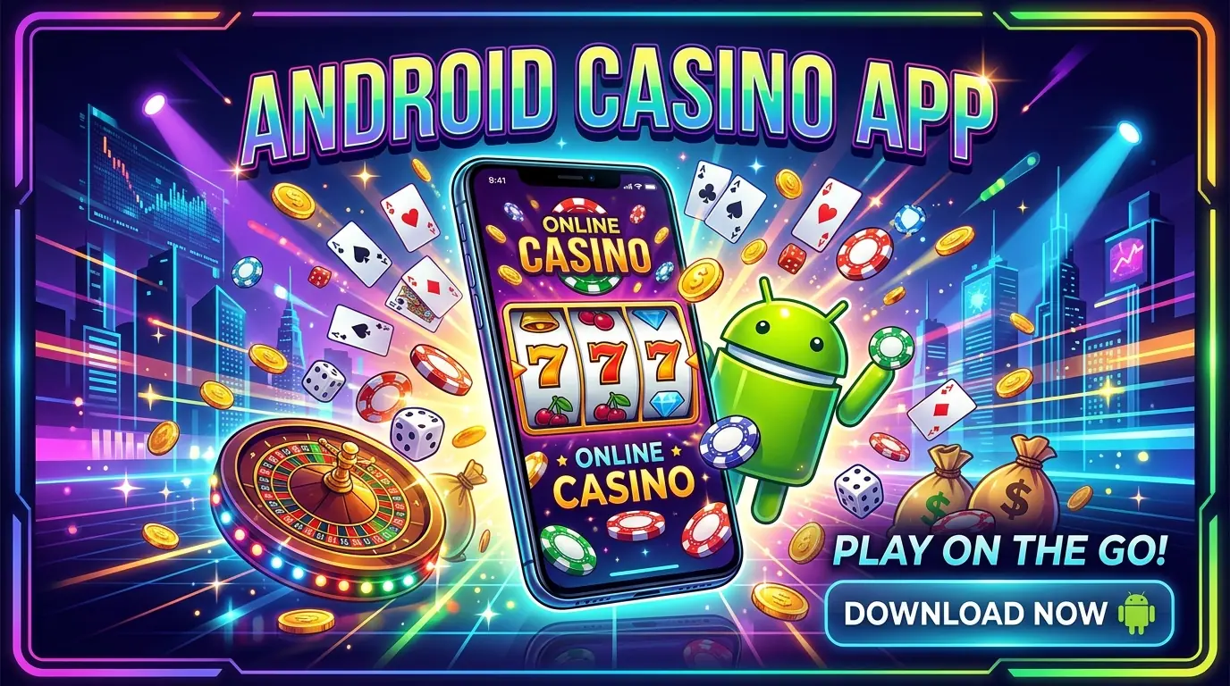 Android Nomini casino