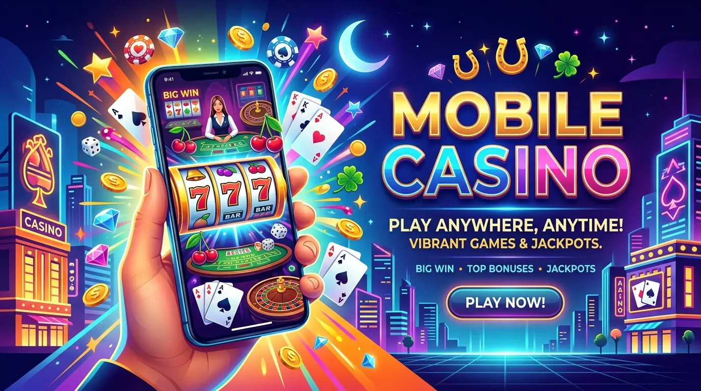 Nomini casino mobil