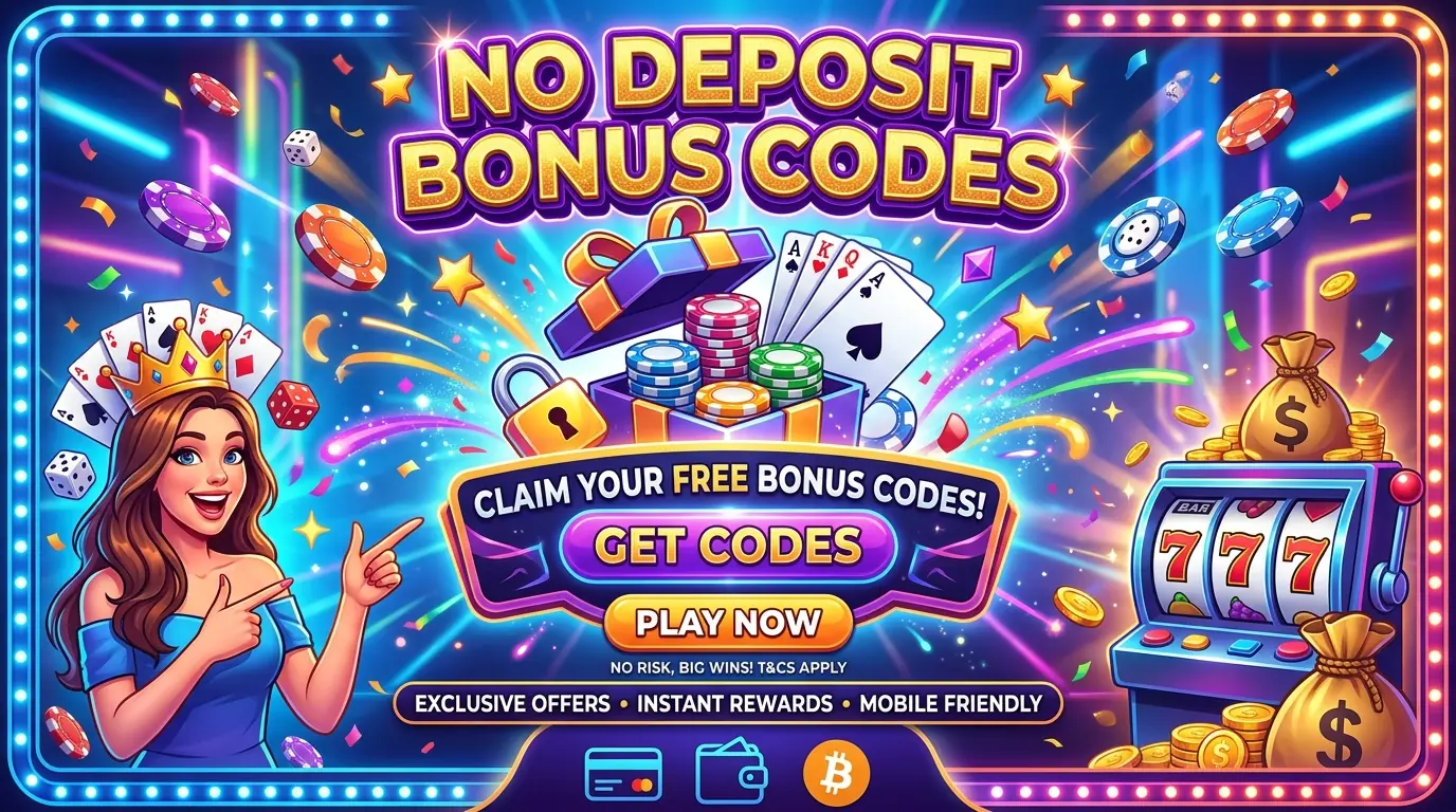 Bonus ohne Einzahlung Nomini casino