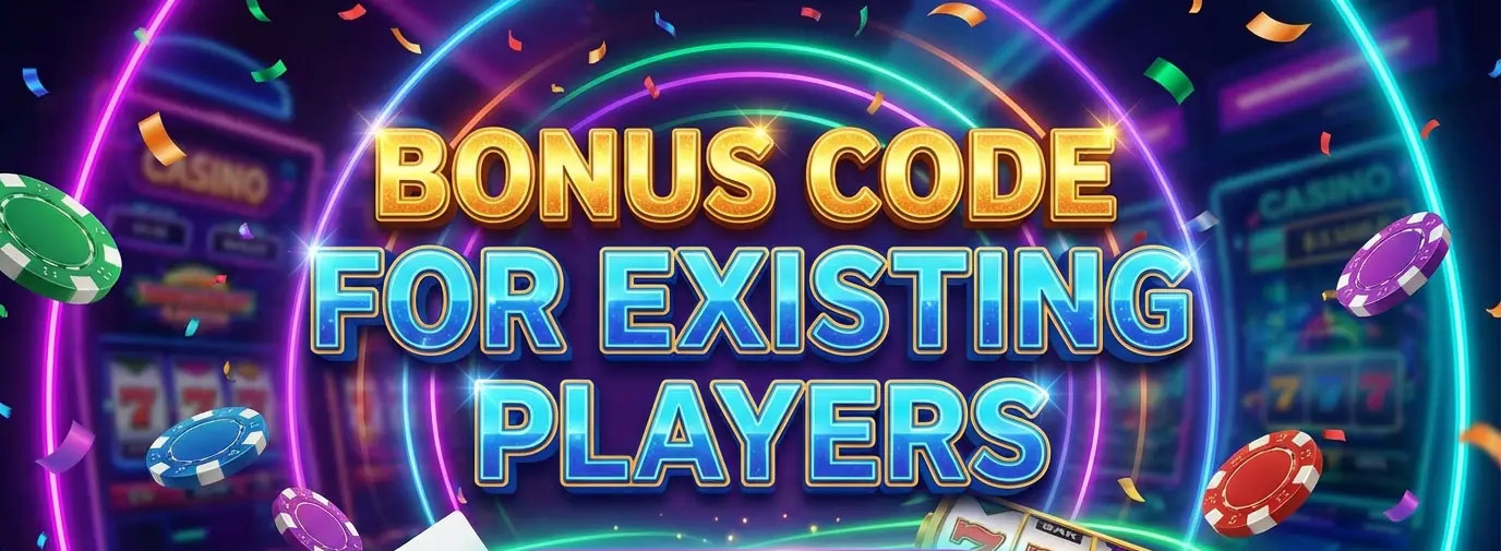 Bonuscode für Bestandskunden Nomini casino