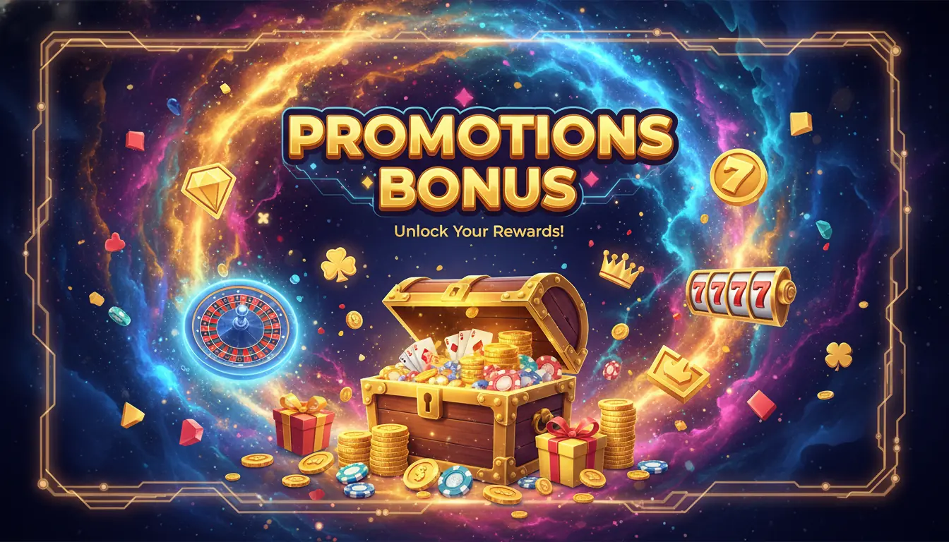Aktionen bei Nomini casino