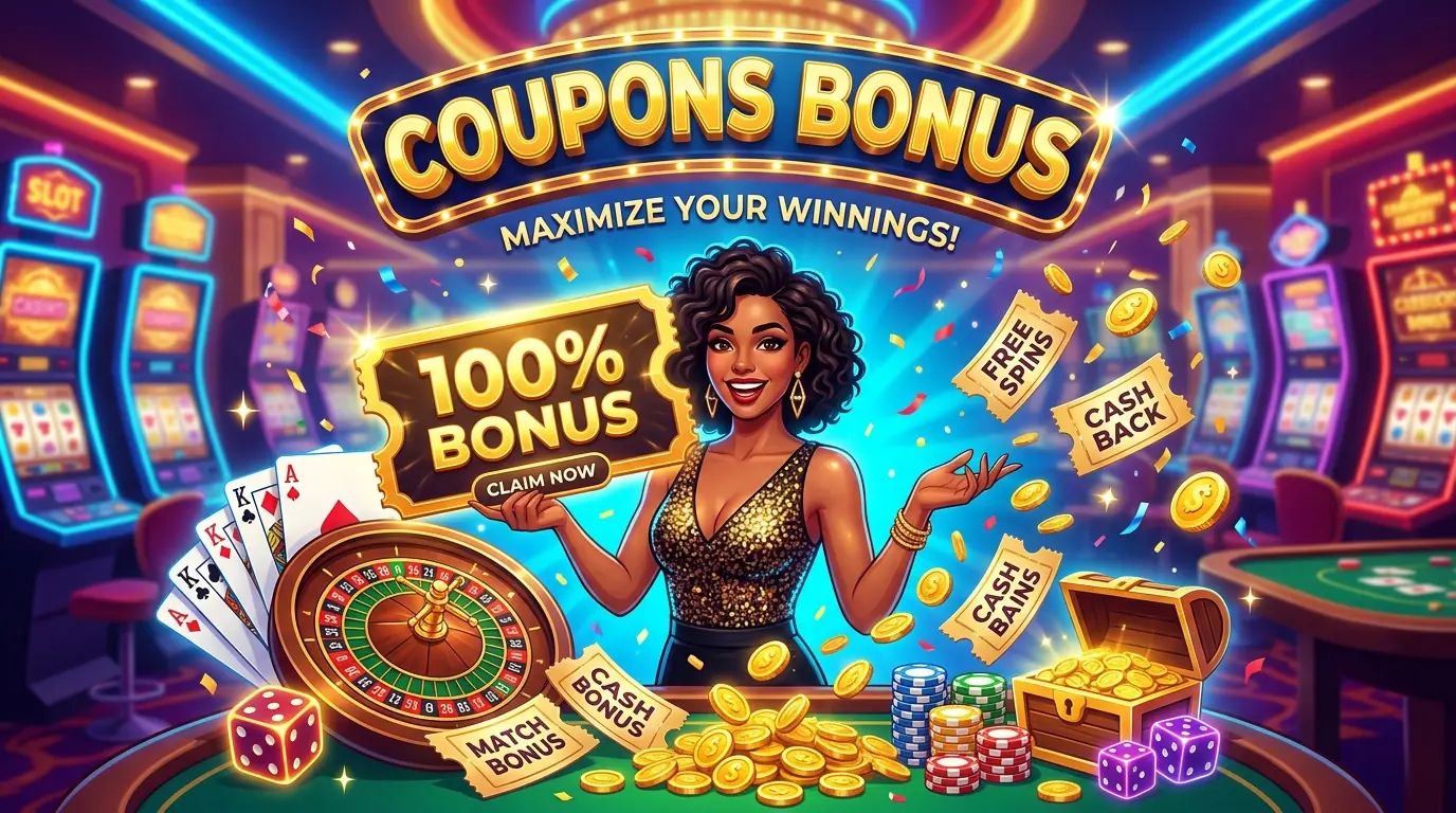 Nomini casino Coupons
