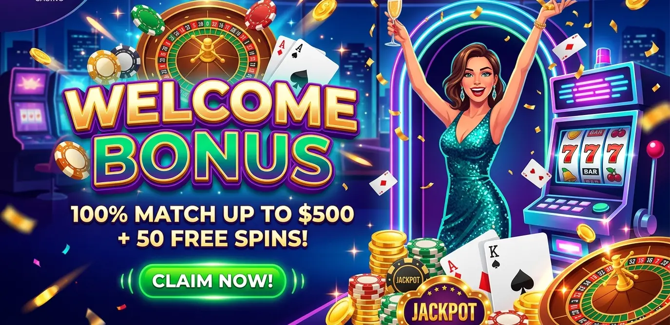 Nomini casino Willkommensbonus