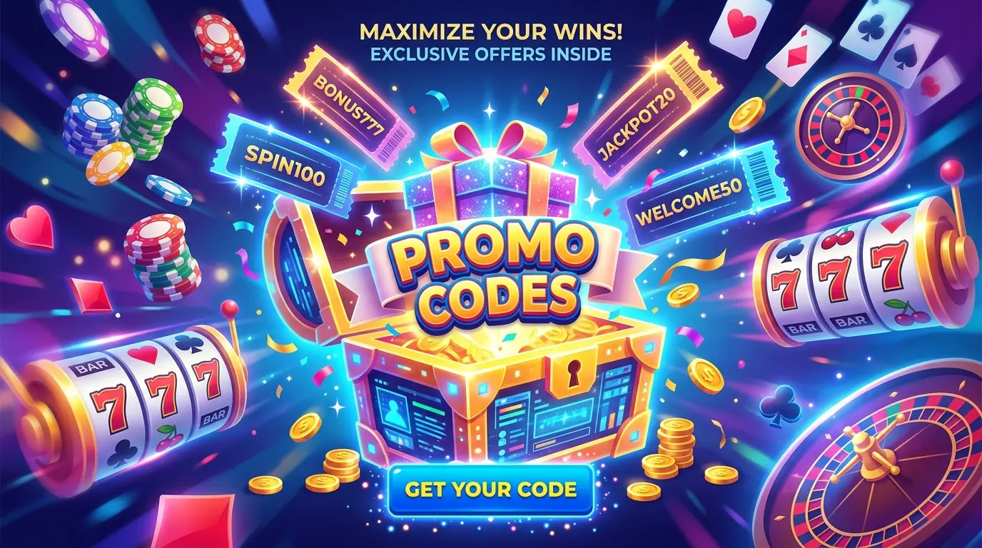Promo Codes Nomini casino