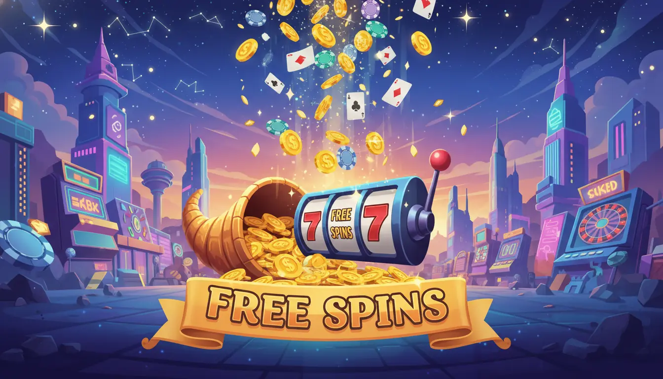 Freispiele bei Nomini casino