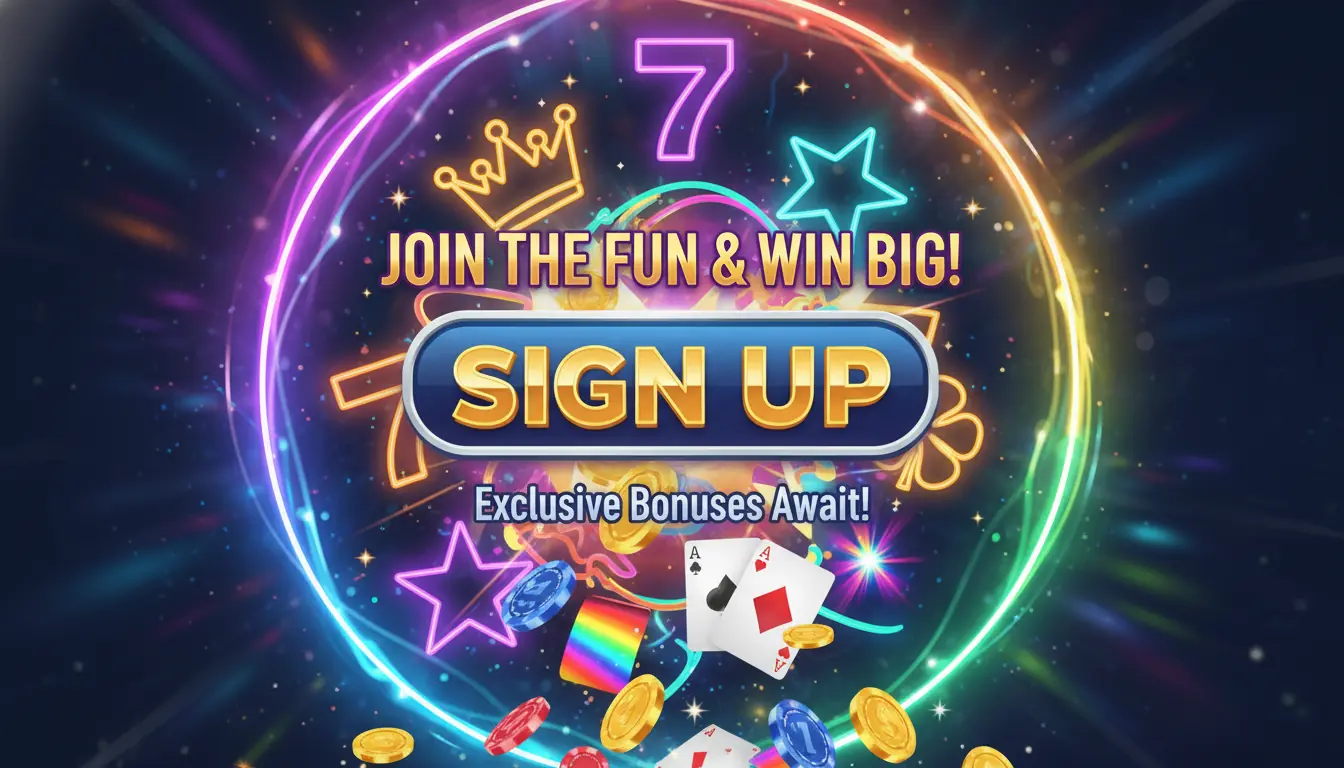 Sign Up Nomini casino