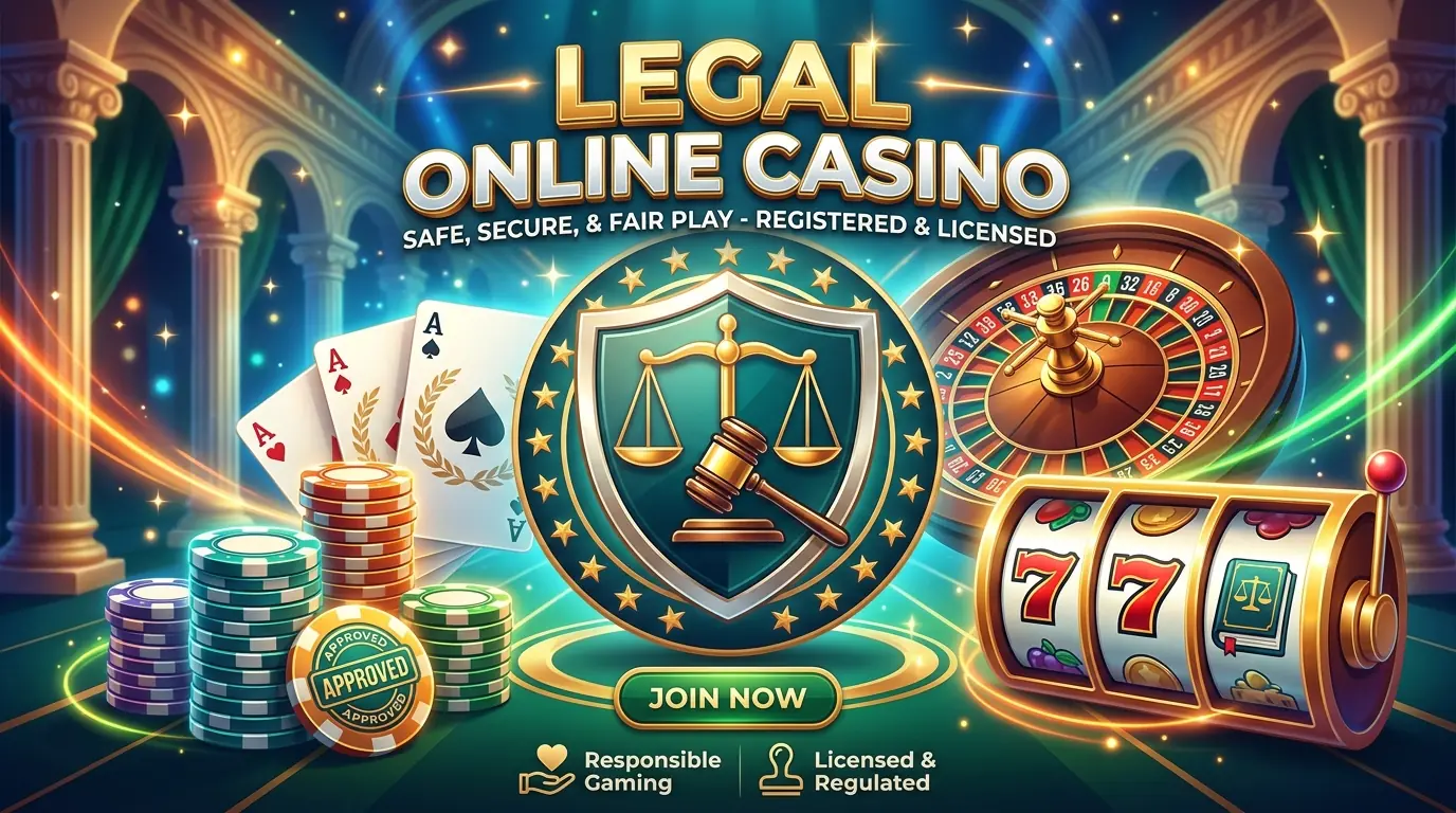 Ist Nomini casino legal