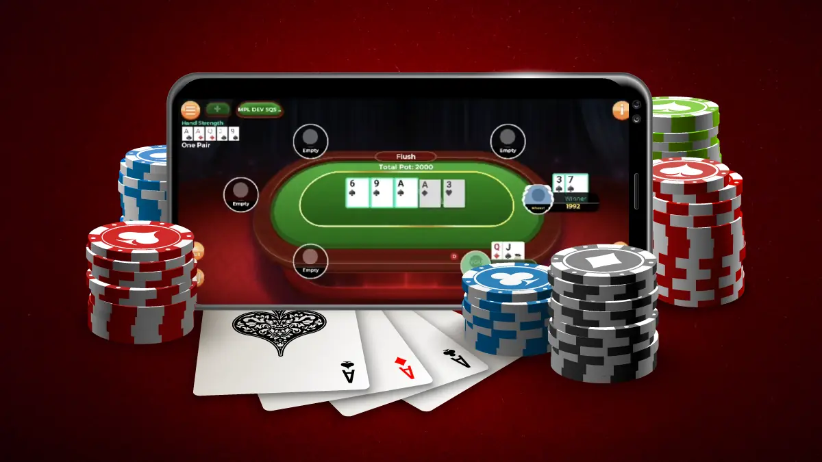 Poker bei Nomini casino