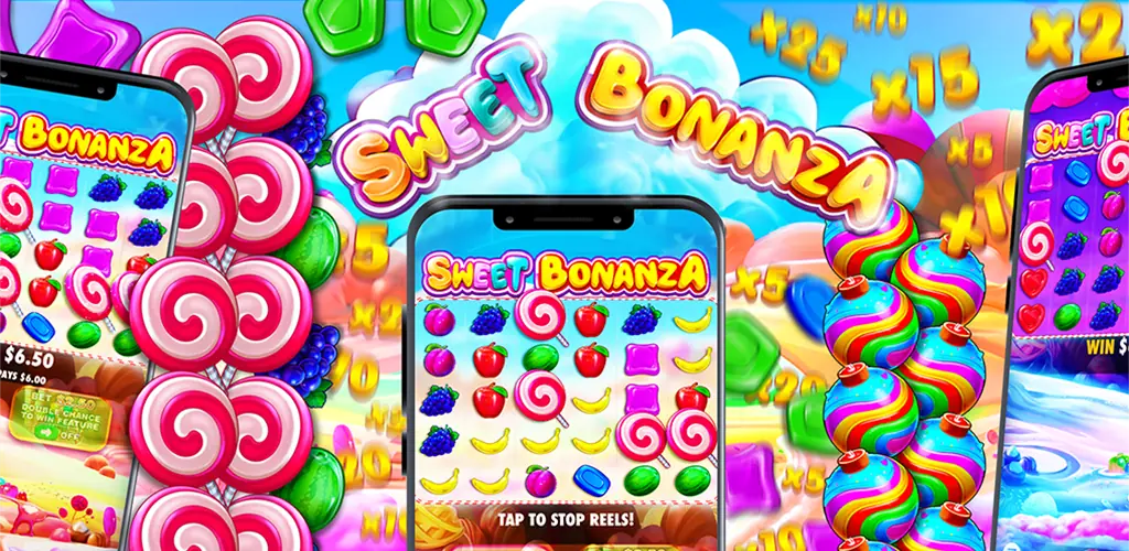 Nomini casino Sweet Bonanza